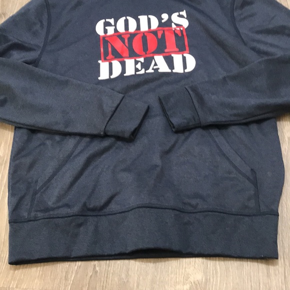 GOD IS NOT DEAD • Sweater - Picture 4 of 4